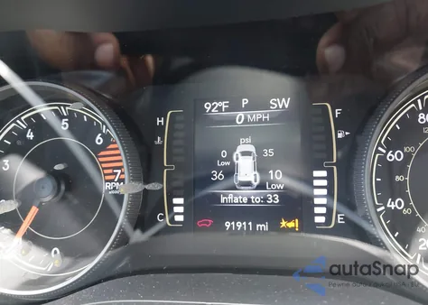 2021 Jeep Cherokee Altitude Fwd из США, поврежденный, VIN 1C4PJLLB2MD235833